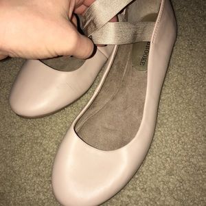 Audrey Brooke Ballet Flats